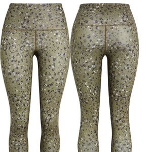 Zella studio high waisted 7/8 legging